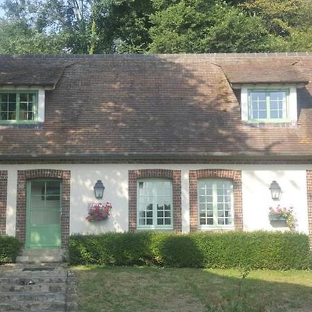 Chambre D'Hote Au Moulin De Longueil Buitenkant foto