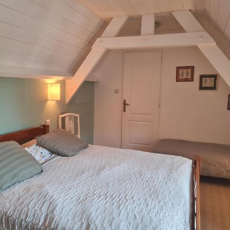 Chambre D'Hote Au Moulin De Longueil Buitenkant foto