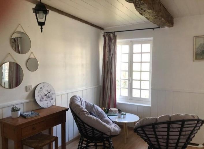 Chambre D'Hote Au Moulin De Longueil Buitenkant foto