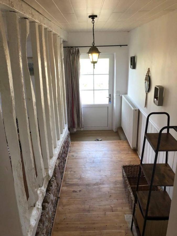 Chambre D'Hote Au Moulin De Longueil Buitenkant foto