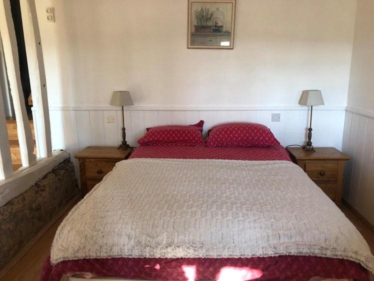 Chambre D'Hote Au Moulin De Longueil Buitenkant foto