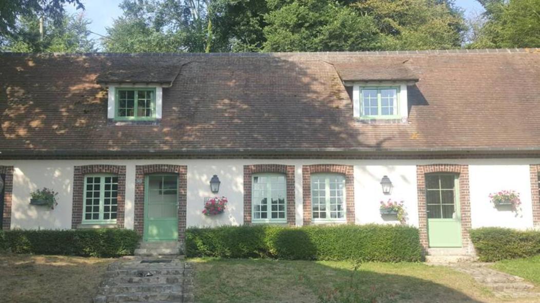Chambre D'Hote Au Moulin De Longueil Buitenkant foto