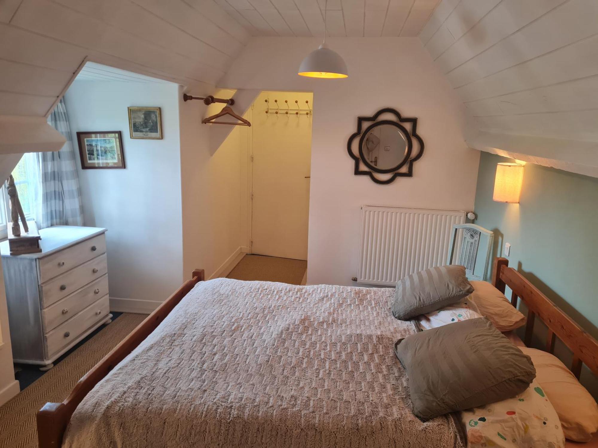 Chambre D'Hote Au Moulin De Longueil Buitenkant foto