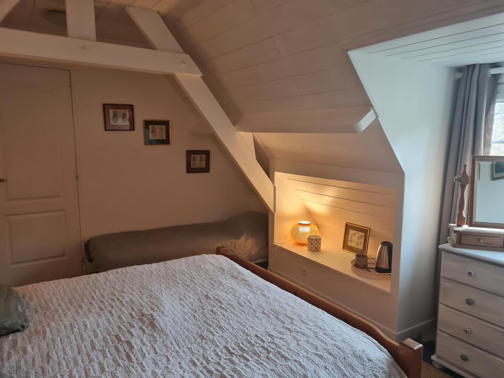 Chambre D'Hote Au Moulin De Longueil Buitenkant foto